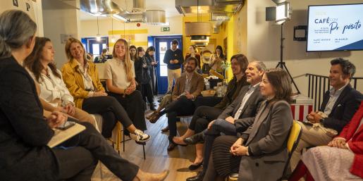 Café com Propósito: O papel das empresas na inclusão