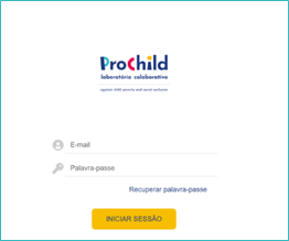 Iniciar Sessão