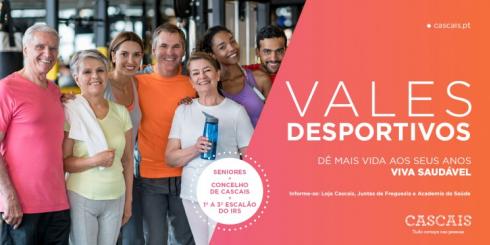Programa Vales Desportivos