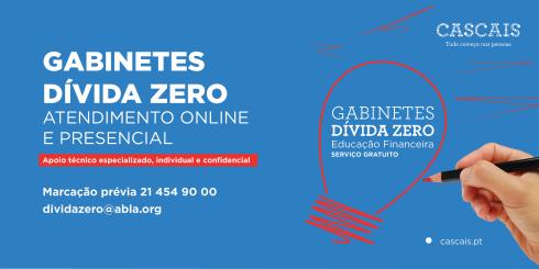 Gabinete Dívida Zero