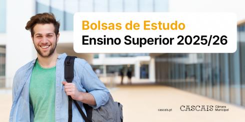 BOLSAS DE ESTUDO 2025/2026