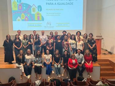 Encontro Nacional da Rede de Autarquias para a Igualdade