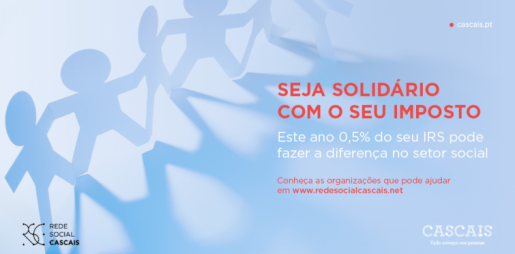 Ação Social Consignação IRS 2021
