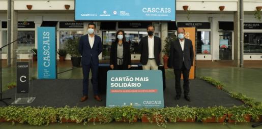 Cascais lança Cartão Mais Solidário