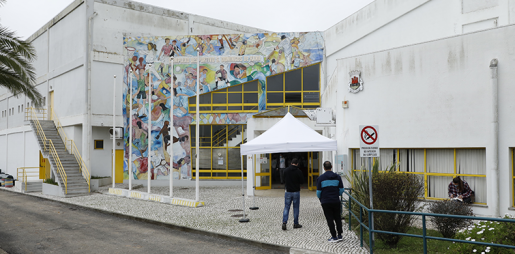 Campanha de recolha de sangue em Cascais