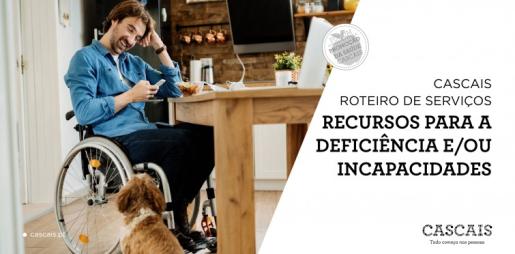 Roteiro de Serviços Recursos para a Deficiência