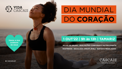 dia mundial do coração