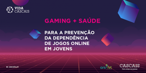Projeto Gaming + Saúde