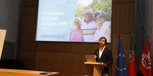 Protocolo com ERPIS no âmbito do Programa “Bolsas Sociais para Estruturas Residenciais Para Pessoas Idosas (ERPI's