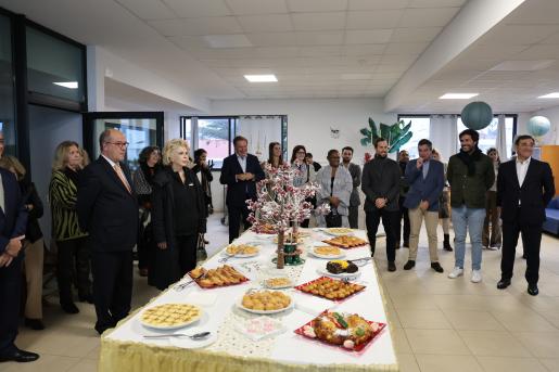 Lanche de Reis na Delegação da Costa do Estoril da CVP