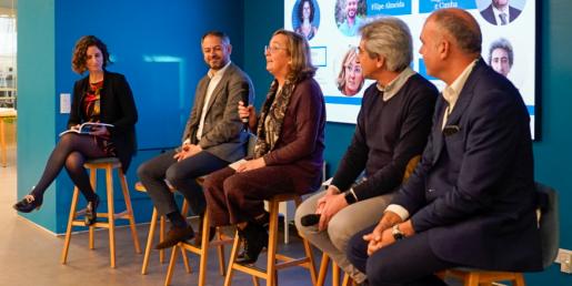 Lançamento do livro da Nova SBE “Gestão, Liderança e Inovação no Setor da Economia Social”