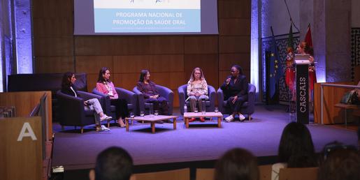 1.º Encontro de Saúde Oral em Cascais 