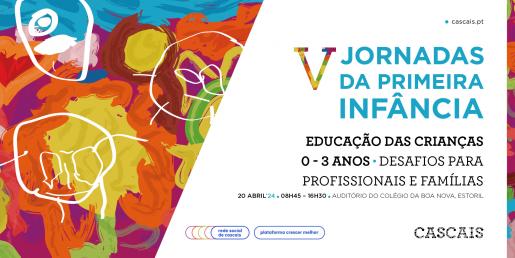 V Jornadas da Primeira Infância