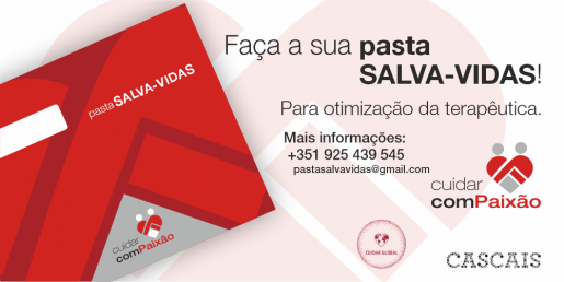 Pasta Salva-Vidas”