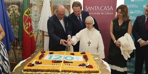 Hospital Ortopédico de Sant’ana celebrou o 120.º aniversário