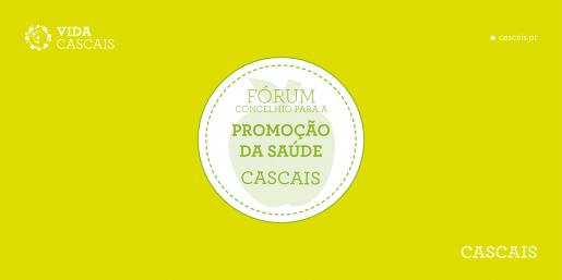 Fórum COncelhio para a Promoção da Saúde