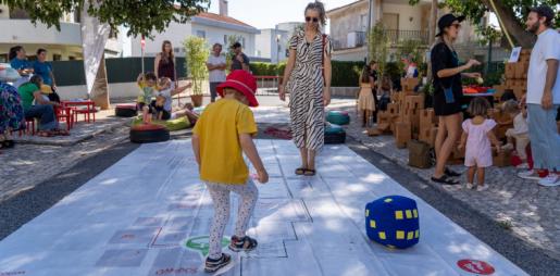 A Rua é Nossa” – Bairro do Rosário (Cascais)