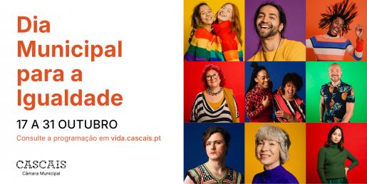 Dia Municipal para a Igualdade 2024