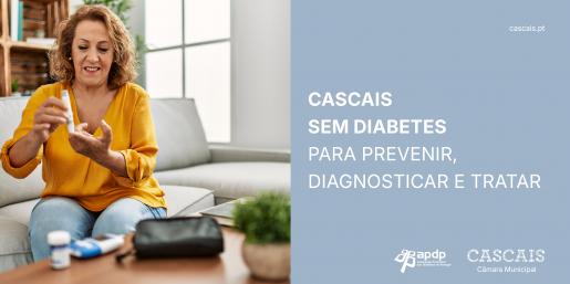 Cascais sem Diabetes 2024