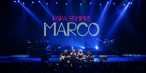 Para Sempre, Marco”, no Casino Estoril