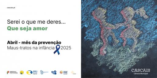 Abril é o mês Internacional da Prevenção dos Maus-Tratos na Infância