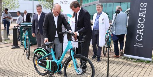 Hospital de Cascais anuncia o Projeto Velopsiq