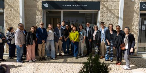 Novo Gabinete de Ação Social reforça apoio na freguesia