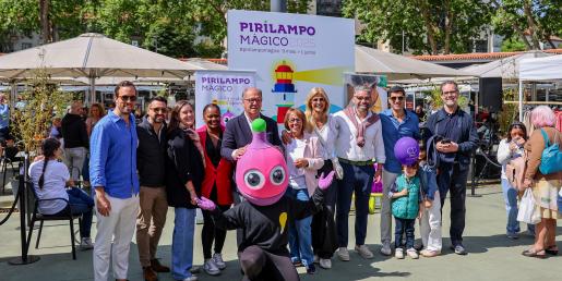 Pirilampo Mágico 2025