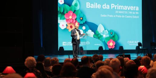 Baile da Primavera 2025