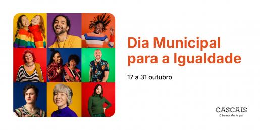 Dia Municipal para a Igualdade