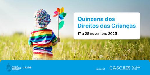 Quinzena dos Direitos das Crianças 2025