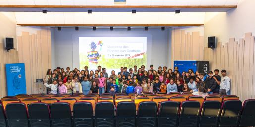 Fórum dos Direitos das Crianças e Jovens