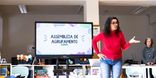 Escola Promotora dos Direitos das Crianças