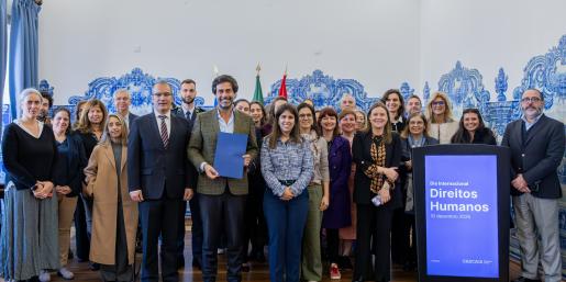 Dia Internacional dos Direitos Humanos