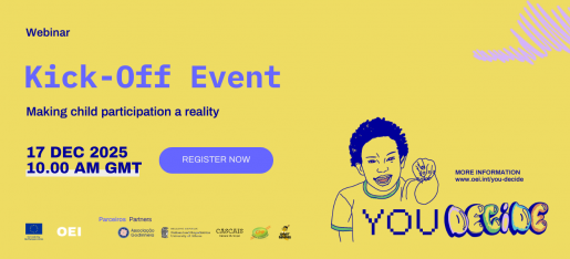 Cascais participa no projeto europeu YOU-DECIDE 