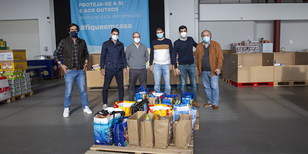 Solidariedade em prol da sociedade civil