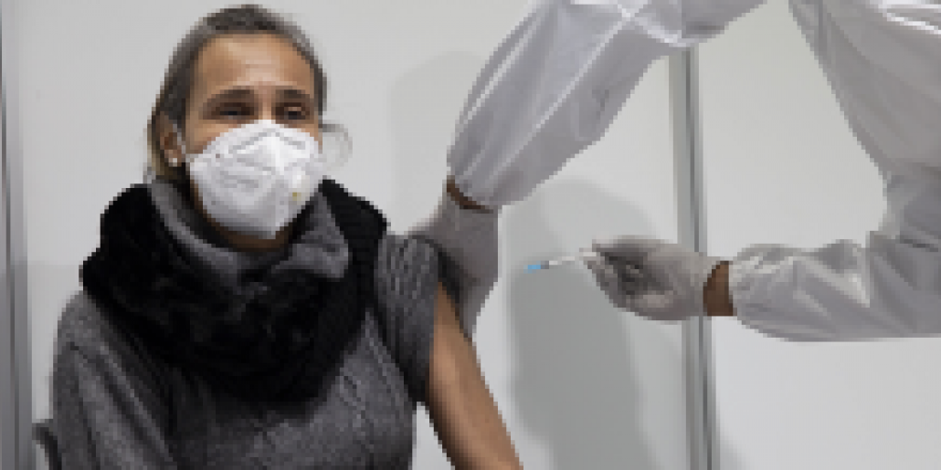 Processo de vacinação anti Covid-19 arranca em Cascais