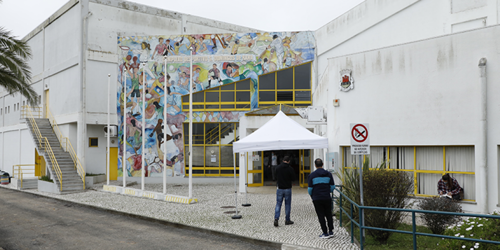 Campanha de recolha de sangue em Cascais