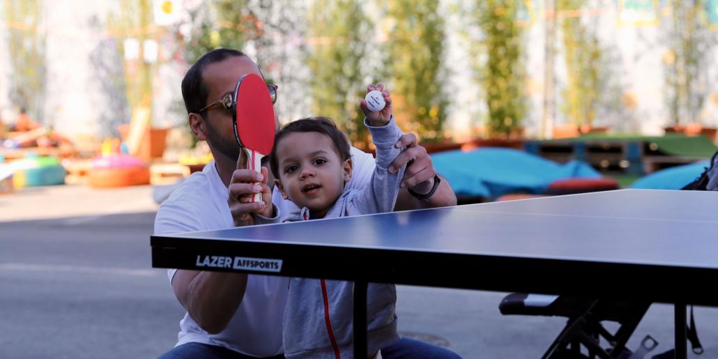 A Rua é Nossa - Ping Pong